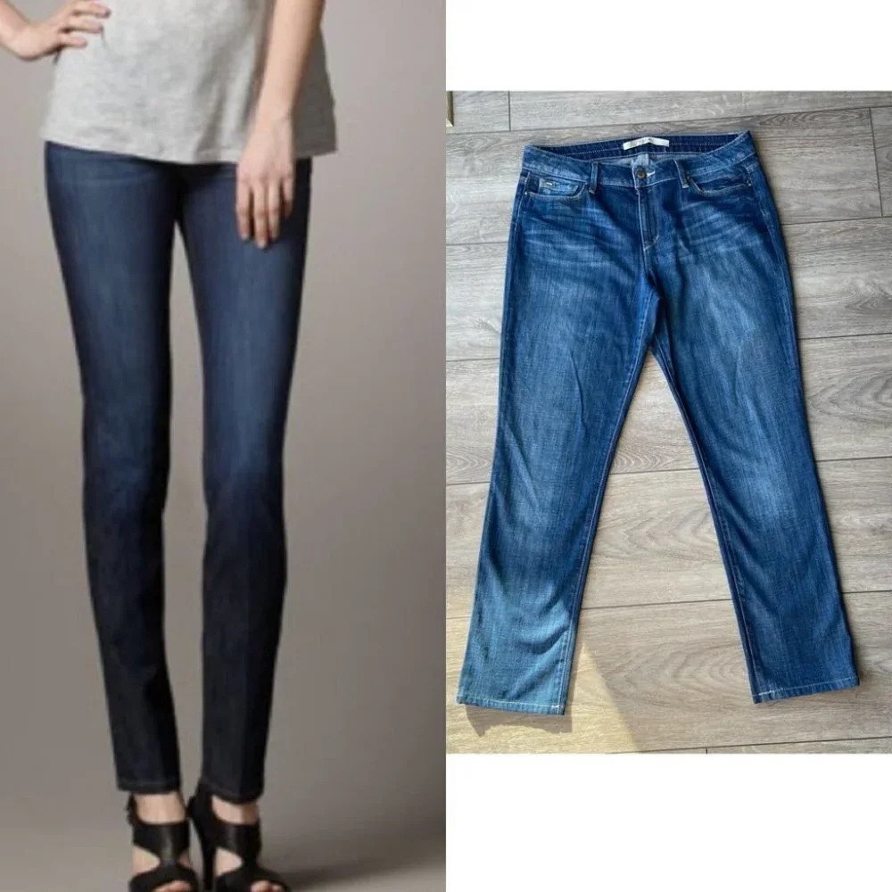Joe’s Skinny Visionaire Kendal Wash Jeans